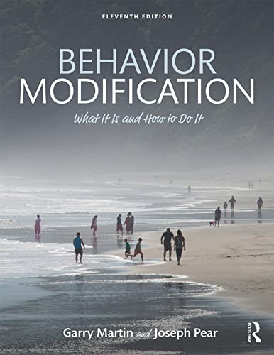 9780815366546: Behavior Modification: What It Is and How To Do It