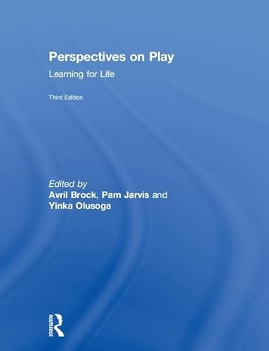 Stock image for Perspectives on Play: Learning for Life for sale by Chiron Media