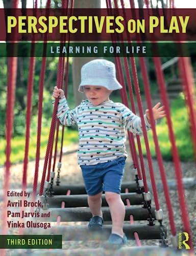 Stock image for Perspectives On Play : Learning For Life, 3Rd Edition for sale by Basi6 International