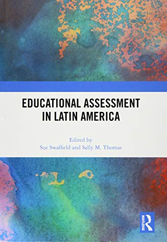 Imagen de archivo de Educational Assessment in Latin America a la venta por Chiron Media