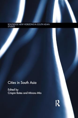 Imagen de archivo de Cities in South Asia a la venta por Blackwell's
