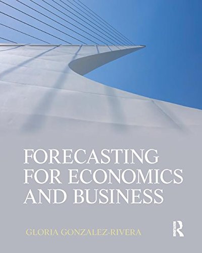 Stock image for Forecasting for Economics and Business for sale by dsmbooks