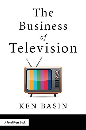 Beispielbild fr The Business of Television zum Verkauf von Blackwell's