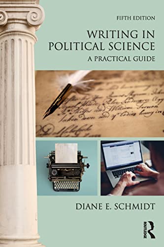 Beispielbild fr Writing in Political Science zum Verkauf von Blackwell's