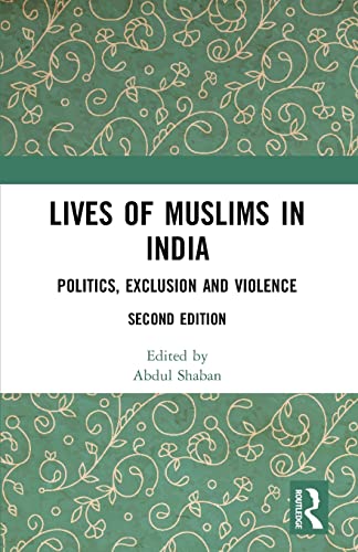 Stock image for Lives of Muslims in India for sale by Blackwell's