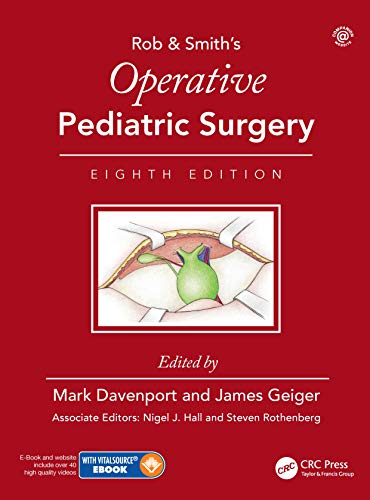 Imagen de archivo de Operative Pediatric Surgery a la venta por GreatBookPricesUK