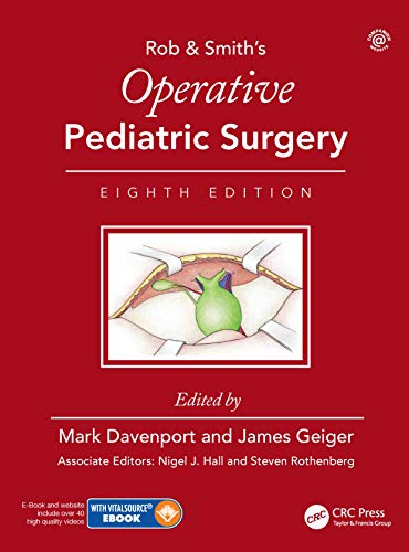 Stock image for Operative Pediatric Surgery for sale by GreatBookPrices