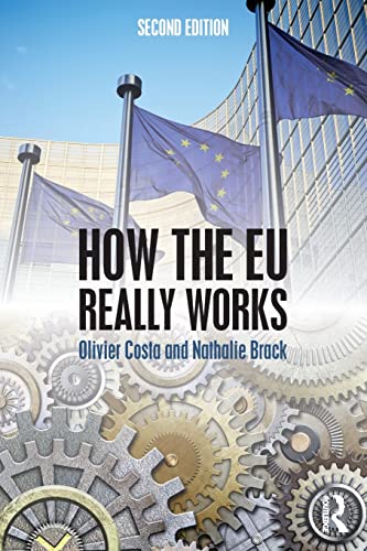 9780815370475: How the EU Really Works