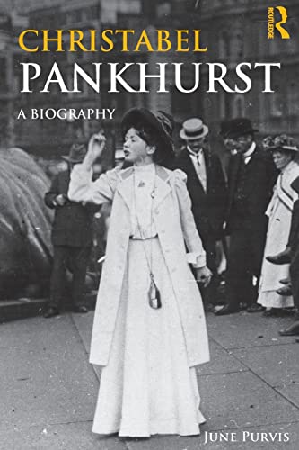 Imagen de archivo de Christabel Pankhurst: A Biography (Women's and Gender History) a la venta por WorldofBooks