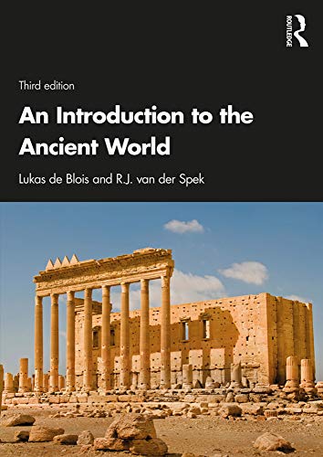 Stock image for An Introduction to the Ancient World for sale by BooksRun