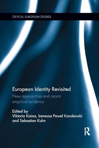 Stock image for European Identity Revisited for sale by Blackwell's