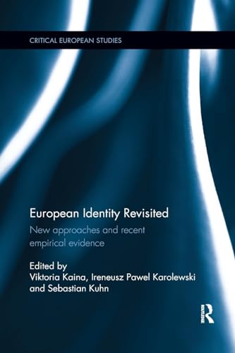 Stock image for European Identity Revisited for sale by Blackwell's