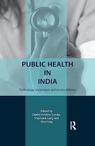 Beispielbild fr Public Health in India zum Verkauf von Blackwell's