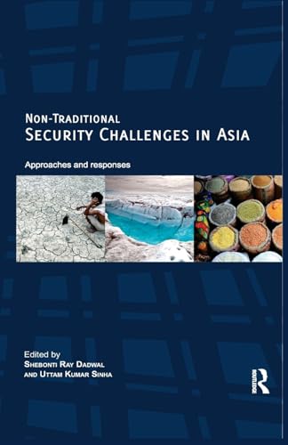 Beispielbild fr Non-Traditional Security Challenges in Asia zum Verkauf von Blackwell's