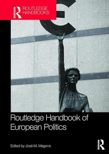 Stock image for Routledge Handbook of European Politics for sale by Chiron Media