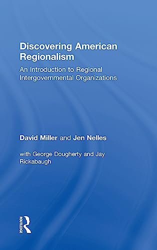 Stock image for Discovering American Regionalism: An Introduction to Regional Intergovernmental Organizations for sale by Chiron Media