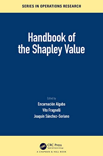 Stock image for Handbook of the Shapley Value for sale by Basi6 International