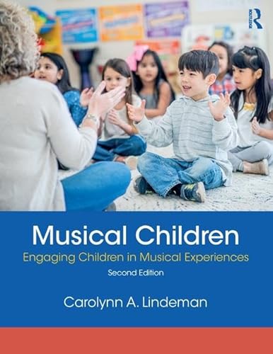 Imagen de archivo de Musical Children: Engaging Children in Musical Experiences a la venta por HPB-Red