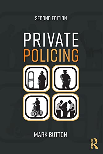 Stock image for Private Policing for sale by Books Puddle