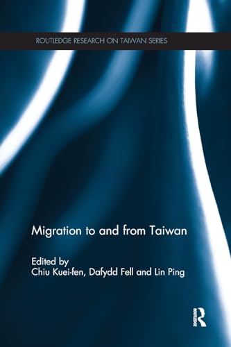 Imagen de archivo de Migration to and From Taiwan a la venta por Blackwell's