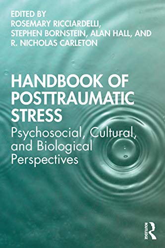 Beispielbild fr Handbook of Posttraumatic Stress: Psychosocial, Cultural, and Biological Perspectives zum Verkauf von Blackwell's