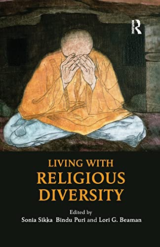 Stock image for Living With Religious Diversity for sale by Blackwell's