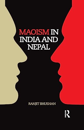 9780815376071: Maoism in India and Nepal