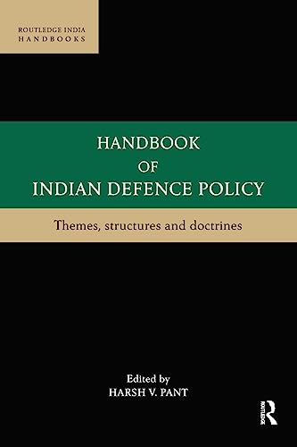 Beispielbild fr Handbook of Indian Defence Policy zum Verkauf von Blackwell's