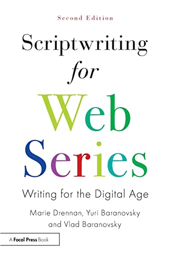 Beispielbild fr Scriptwriting for Web Series: Writing for the Digital Age zum Verkauf von Blackwell's