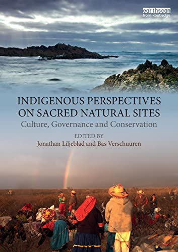 Beispielbild fr Indigenous Perspectives on Sacred Natural Sites zum Verkauf von Blackwell's
