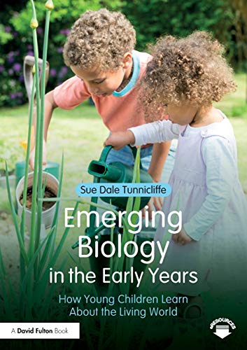 Beispielbild fr Emerging Biology in the Early Years zum Verkauf von Blackwell's