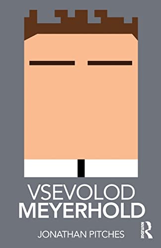 Stock image for Vsevolod Meyerhold for sale by Revaluation Books