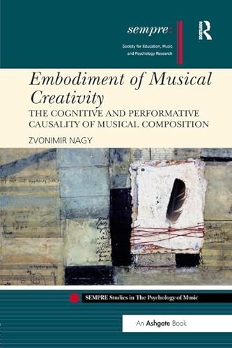 Stock image for Embodiment of Musical Creativity for sale by Blackwell's