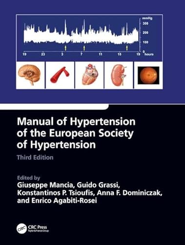 Imagen de archivo de Manual of Hypertension of the European Society of Hypertension, Third Edition a la venta por Brook Bookstore