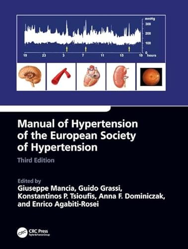 Stock image for Manual of Hypertension of the European Society of Hypertension, Third Edition for sale by Brook Bookstore