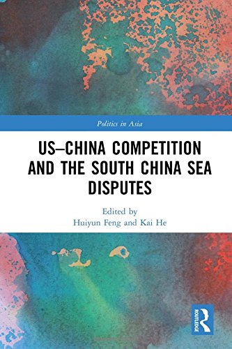 9780815380030: US-China Competition and the South China Sea Disputes