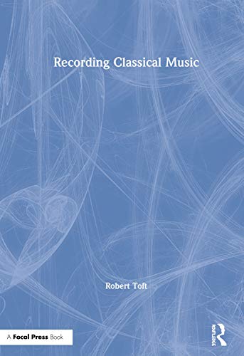Imagen de archivo de Recording Classical Music a la venta por Chiron Media