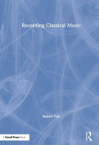 Stock image for Recording Classical Music for sale by Chiron Media