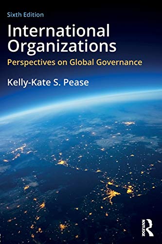 9780815380467: International Organizations: Perspectives on Global Governance