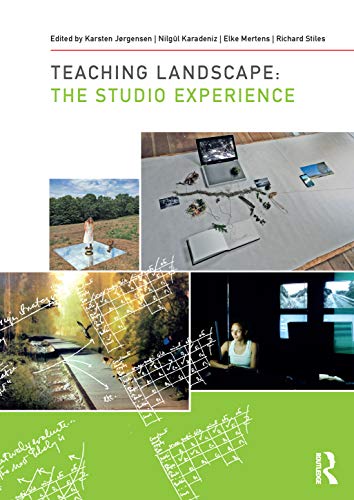 Imagen de archivo de Teaching Landscape: The Studio Experience a la venta por medimops