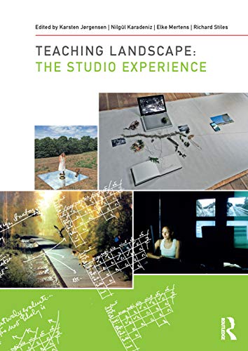 Stock image for Teaching Landscape: The Studio Experience for sale by medimops