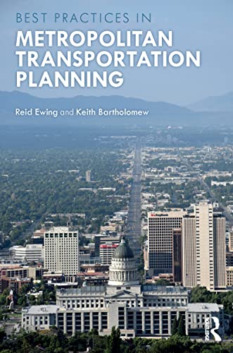 Imagen de archivo de Best Practices in Metropolitan Transportation Planning a la venta por Chiron Media