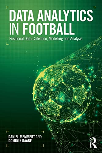 Beispielbild fr Data Analytics in Football zum Verkauf von Ammareal