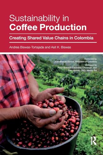 Stock image for Sustainability in Coffee Production for sale by Blackwell's