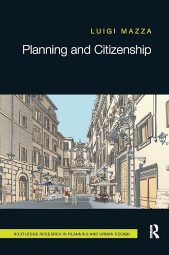 Imagen de archivo de Planning and Citizenship a la venta por Blackwell's