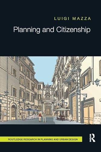 Stock image for Planning and Citizenship for sale by Blackwell's