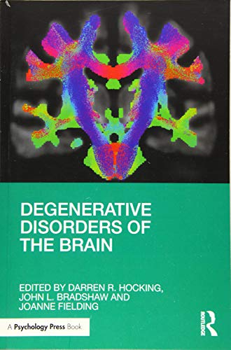 Stock image for Degenerative Disorders Of The Brain for sale by Books Puddle