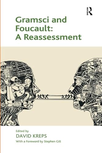 Beispielbild fr Gramsci and Foucault: A Reassessment zum Verkauf von HPB-Red