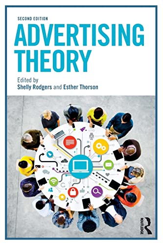 Stock image for Advertising Theory (Routledge Communication Series) for sale by BooksRun