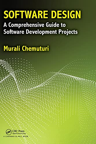 Stock image for SOFTWARE DESIGN for sale by Books Puddle
